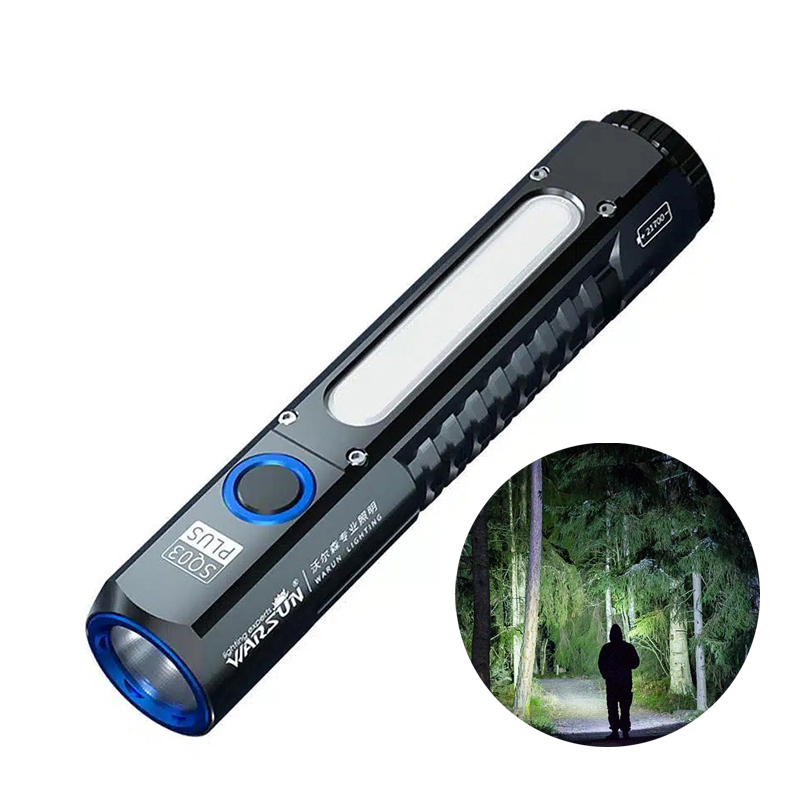 Edc (Every Day Carry - SQ03 Plus Wiederaufladbare 5000 mAh Batterie