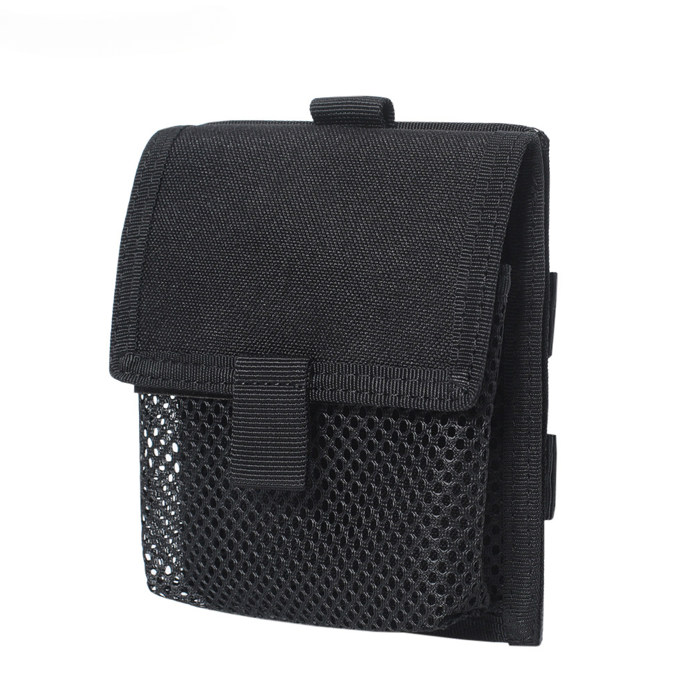 Edc Concealed Carry Belt - Molle Tasche Gürtel Hüfttasche Kleine Handytasche