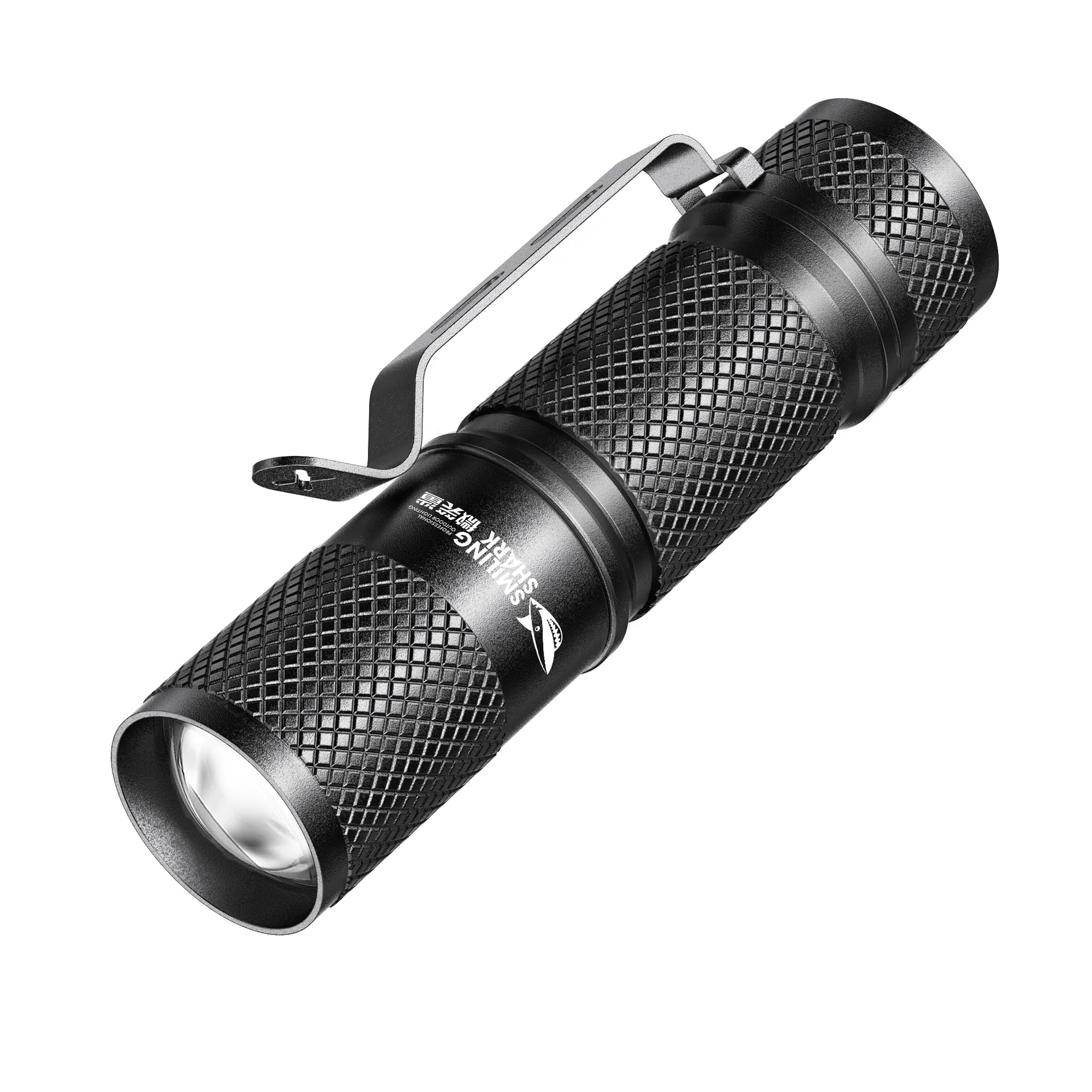 Edc Carry Clip - Neue Ultra Leistungsstarke Taschenlampe LED Mini