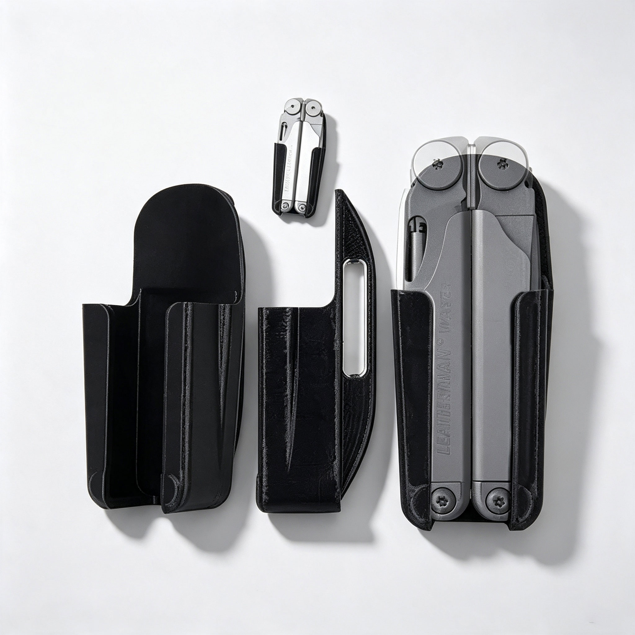 Edc Carry Pouch - Schützende Tragetasche Kompatibel mit Leatherman Wave
