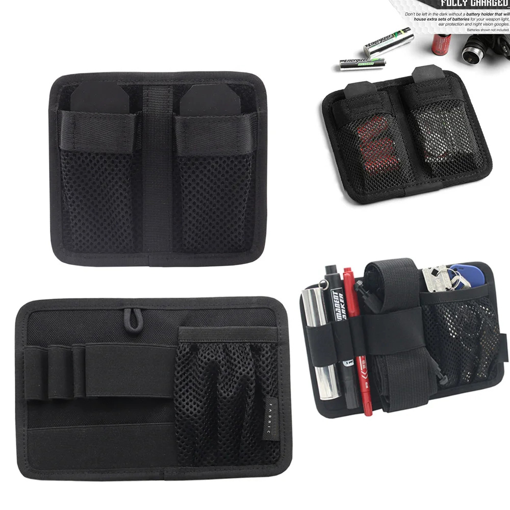Edc Carry Pouch - Taktische Hakenbefestigungen Tasche EDC Zubehör Aufbewahrung