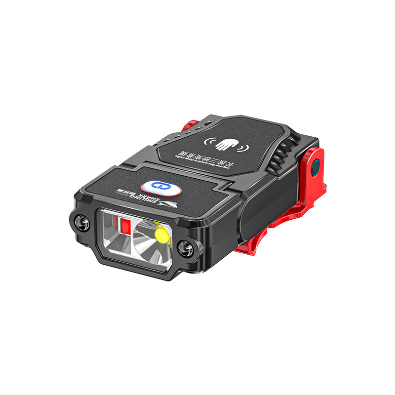 Edc (Every Day Carry - Super helle USB wiederauf ladbare LED-Sensor