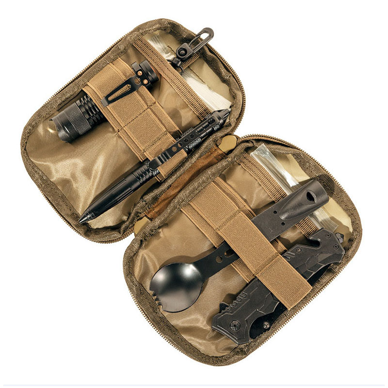 Edc Carry Pouch - NEWTactical EDC Molle-Tasche Tragbare Kleine Medizinische