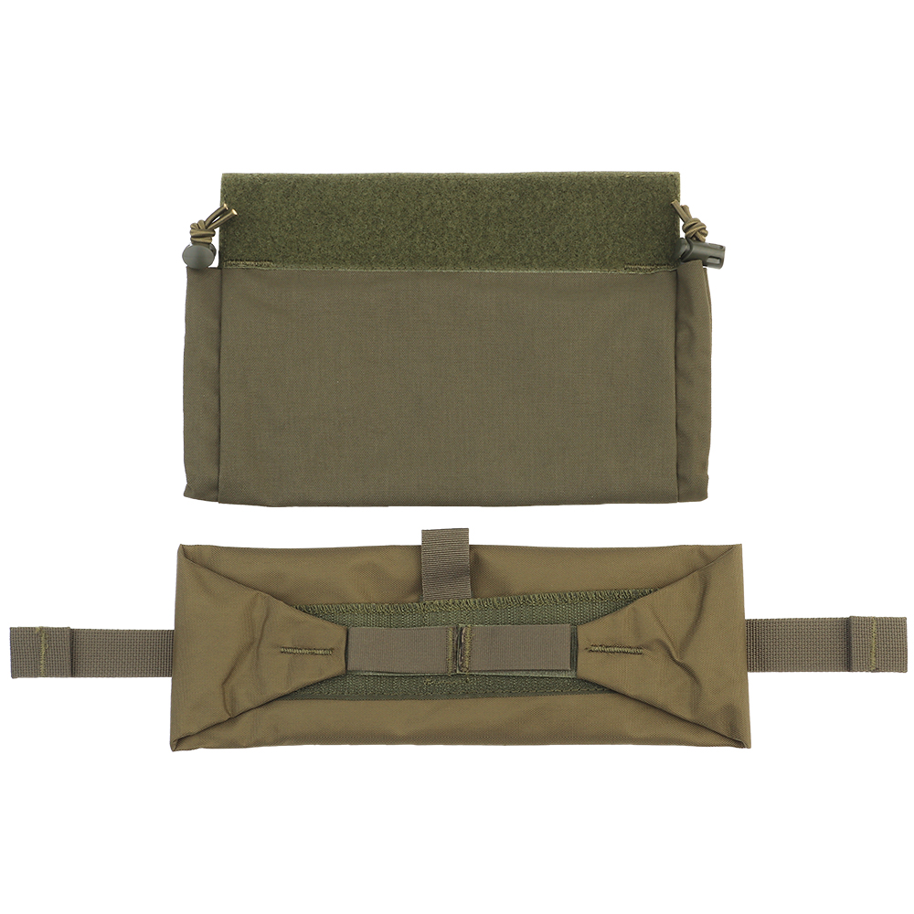 Edc Carry Pouch - Taktische Trauma-Tasche Roll 1 Erste-Hilfe-Set D3CRM