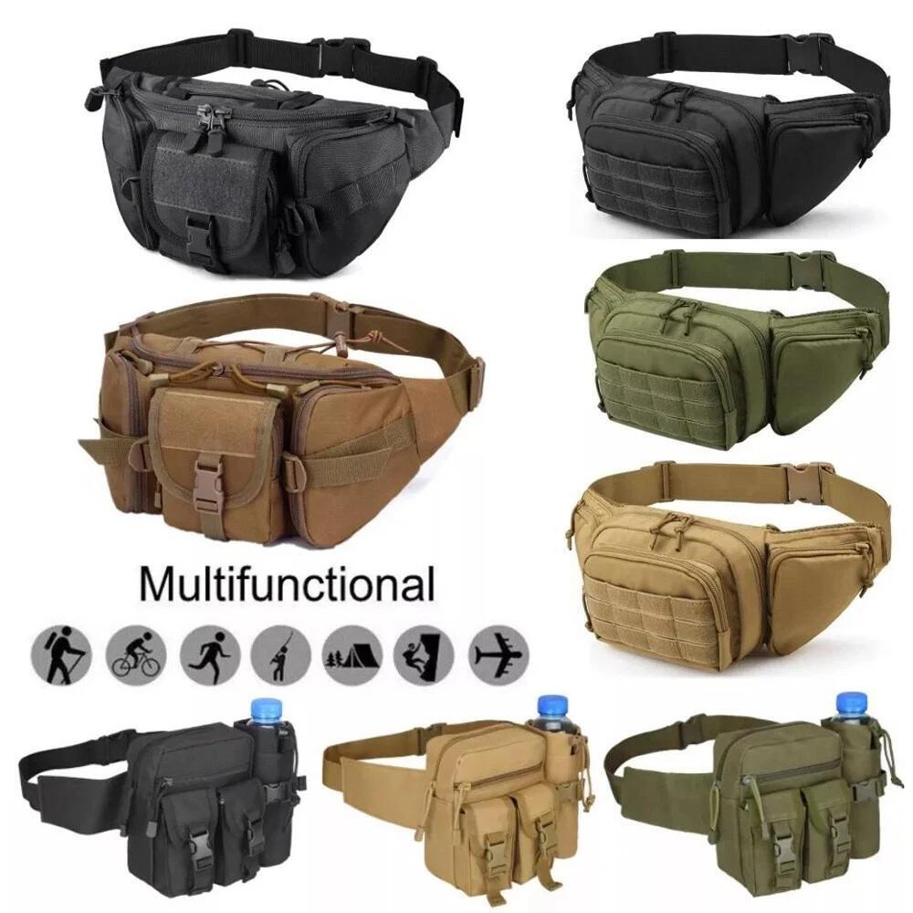 Edc Carry Pistols - Taktische Gürteltasche für Männer, verdecktes Tragen,