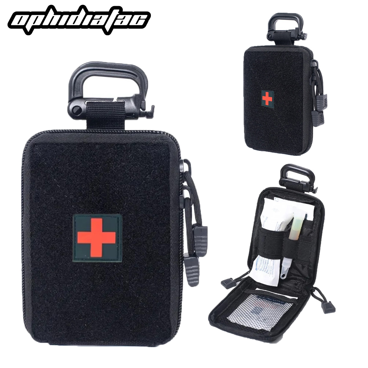 Edc Concealed Carry Belt - Molle EDC Werkzeugtasche Organizer Kleine Tasche
