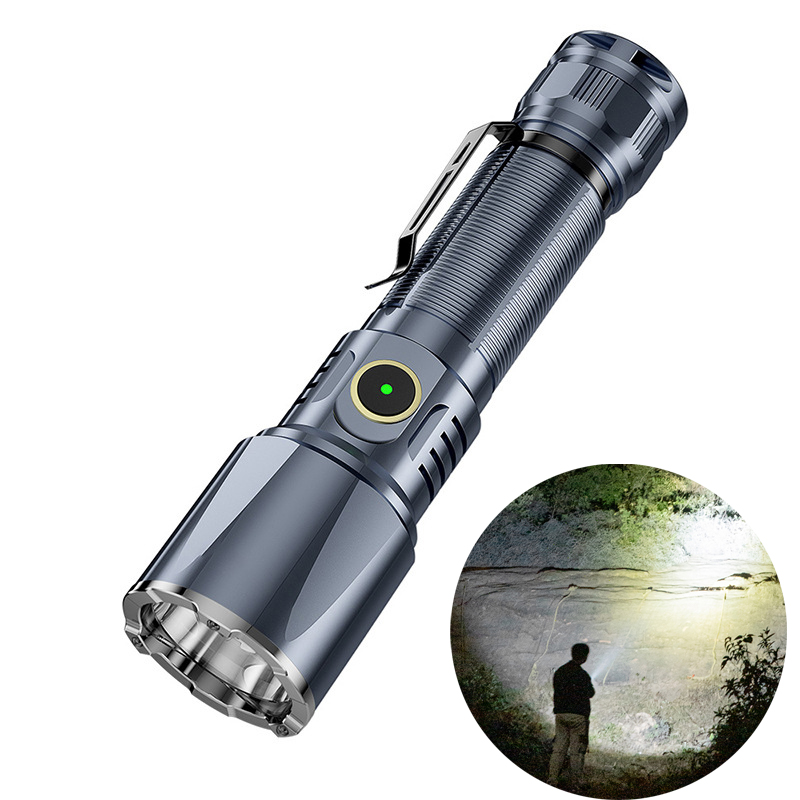 Edc (Every Day Carry - Typ-C USB wiederauf ladbare 21700 Batterie