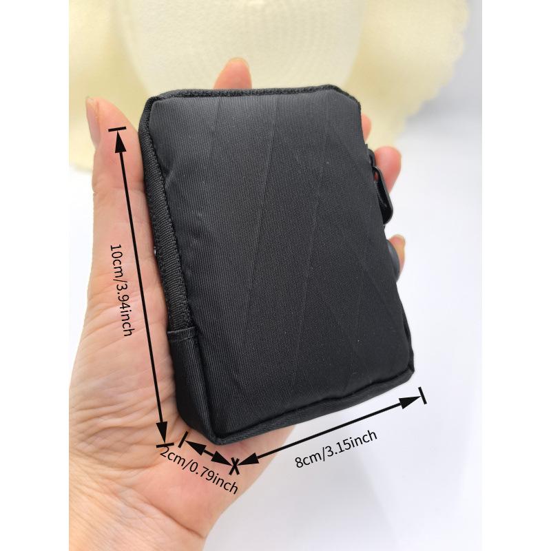 Edc Carry Bag For Men - Mini EDC-Tasche Verschleißfeste Tragbare Kleine Aufbewahrungstasche