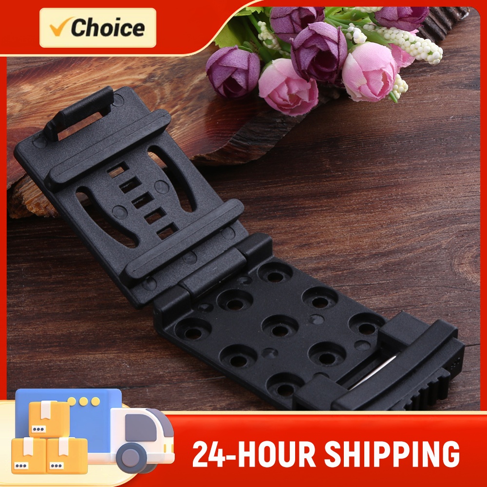 Edc Carry Clip - Multifunktionaler K-Sheath Gürtelclip Gürtelscheide-Kit Scheide-Trageclip Metallschnalle