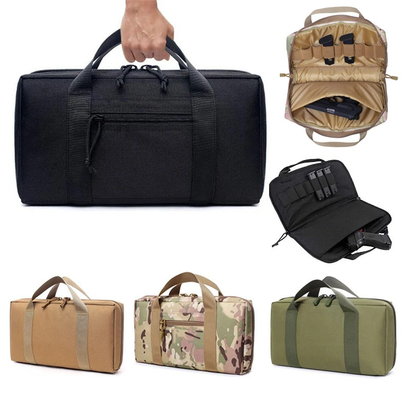 Edc Carry Pistols - Outdoor-Waffentasche EDC-Werkzeugtasche Jagdzubehör Magazintasche Pistolen-Schutzhülle Holster