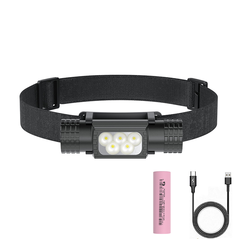 Edc (Every Day Carry - Tragbare USB C wiederauf ladbare LED