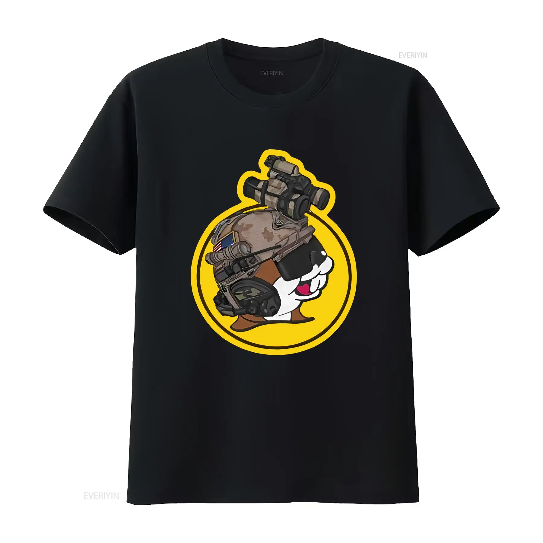 Edc (Every Day Carry - V2 Tactical Beaver T-Shirt Edc Gear