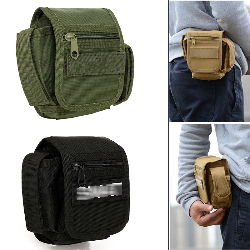 Edc Carry Pouch - EDC Molle Taktische Tasche Hüfttasche Kompakte