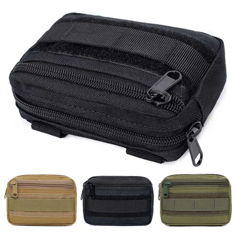 Edc Concealed Carry Belt - Doppelschicht EDC Pack Männer Taktische Molle