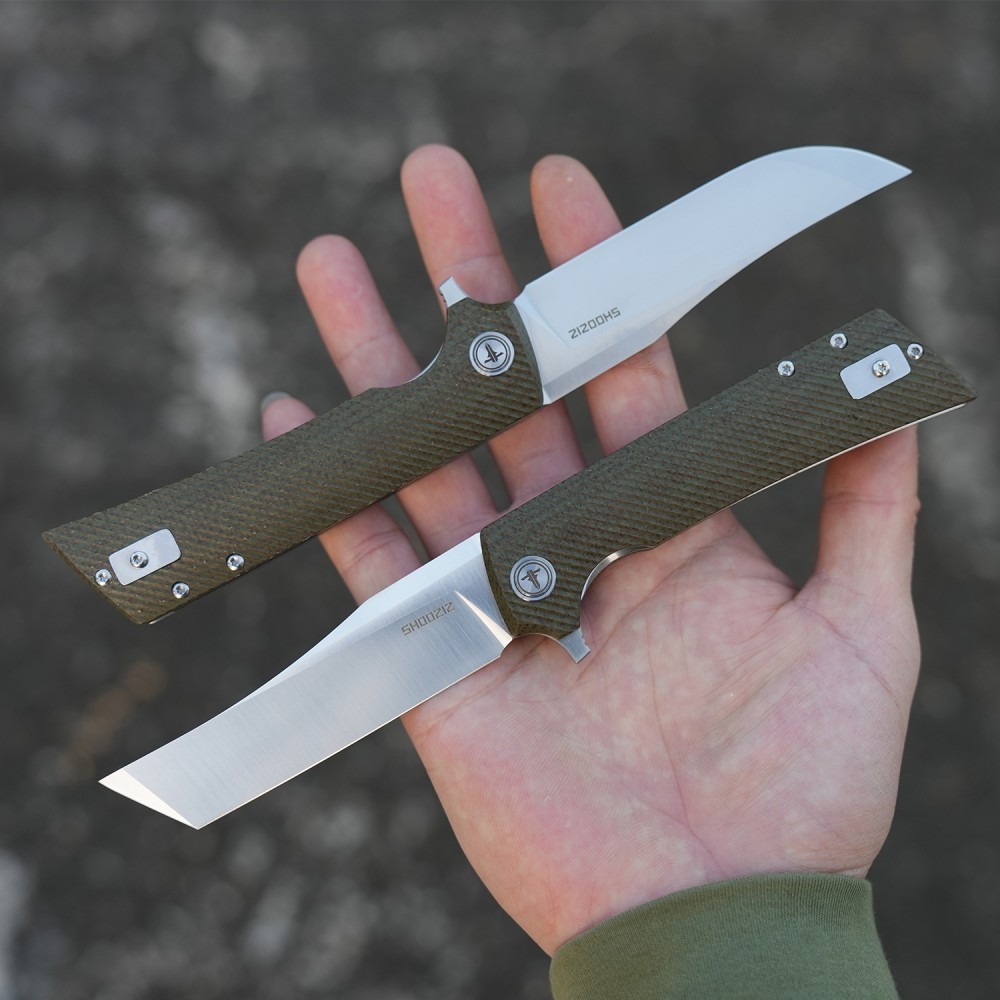 Shooziz XUN112 EDC Klappmesser – Edc Carry For Men Bewertung und Preis