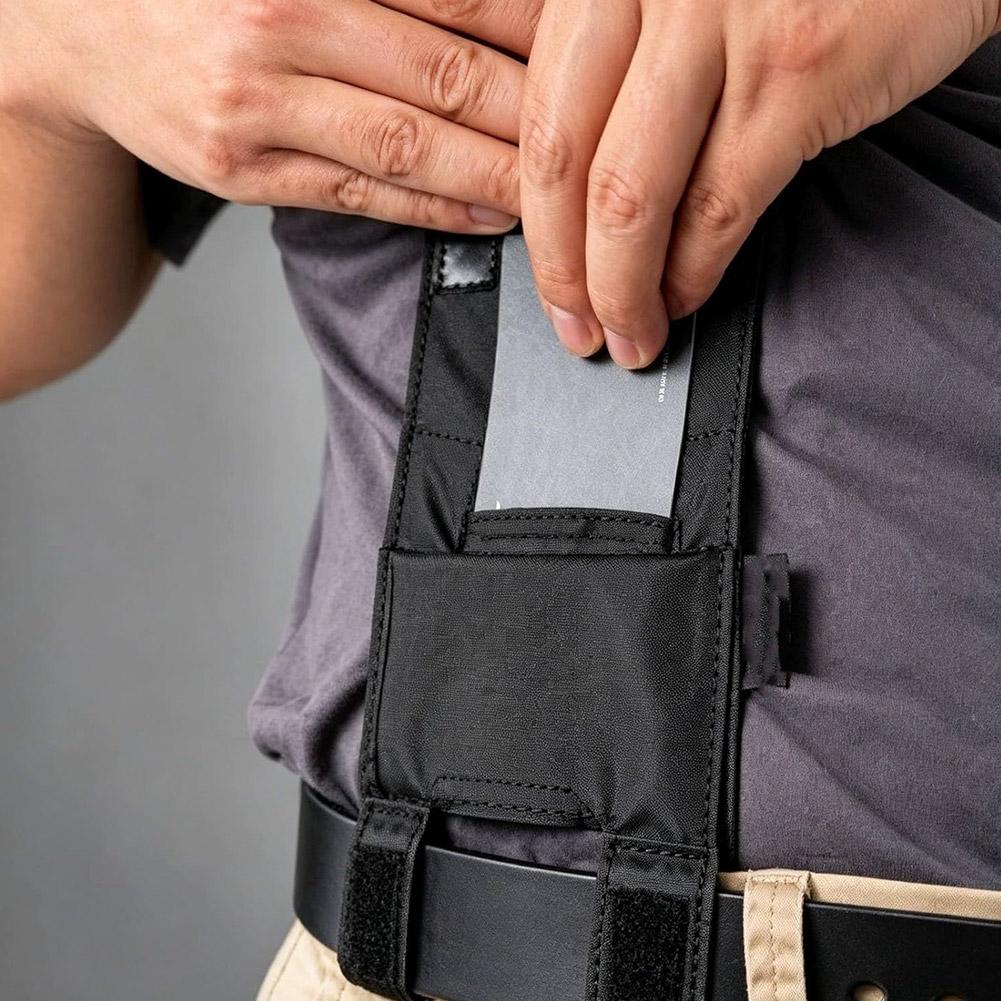 Taillentasche, 1 Packung, komp – Edc Concealed Carry Belt Bewertung und Preis