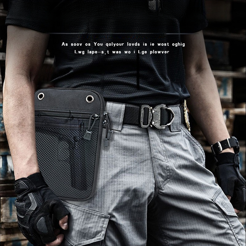 Taktische Hüfttasche, EDC-Tasc – Edc Carry Pouch Bewertung und Preis