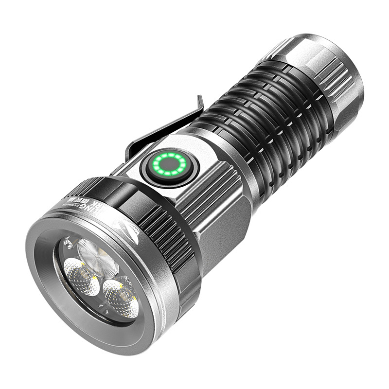Kleine LED-Taschenlampe, USB C – Edc (Every Day Carry Bewertung und Preis