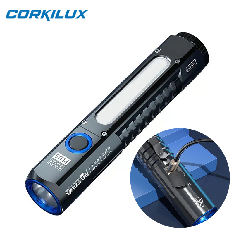 SQ03 Plus COB-Arbeitsleuchte,  – Edc (Every Day Carry Bewertung und Preis
