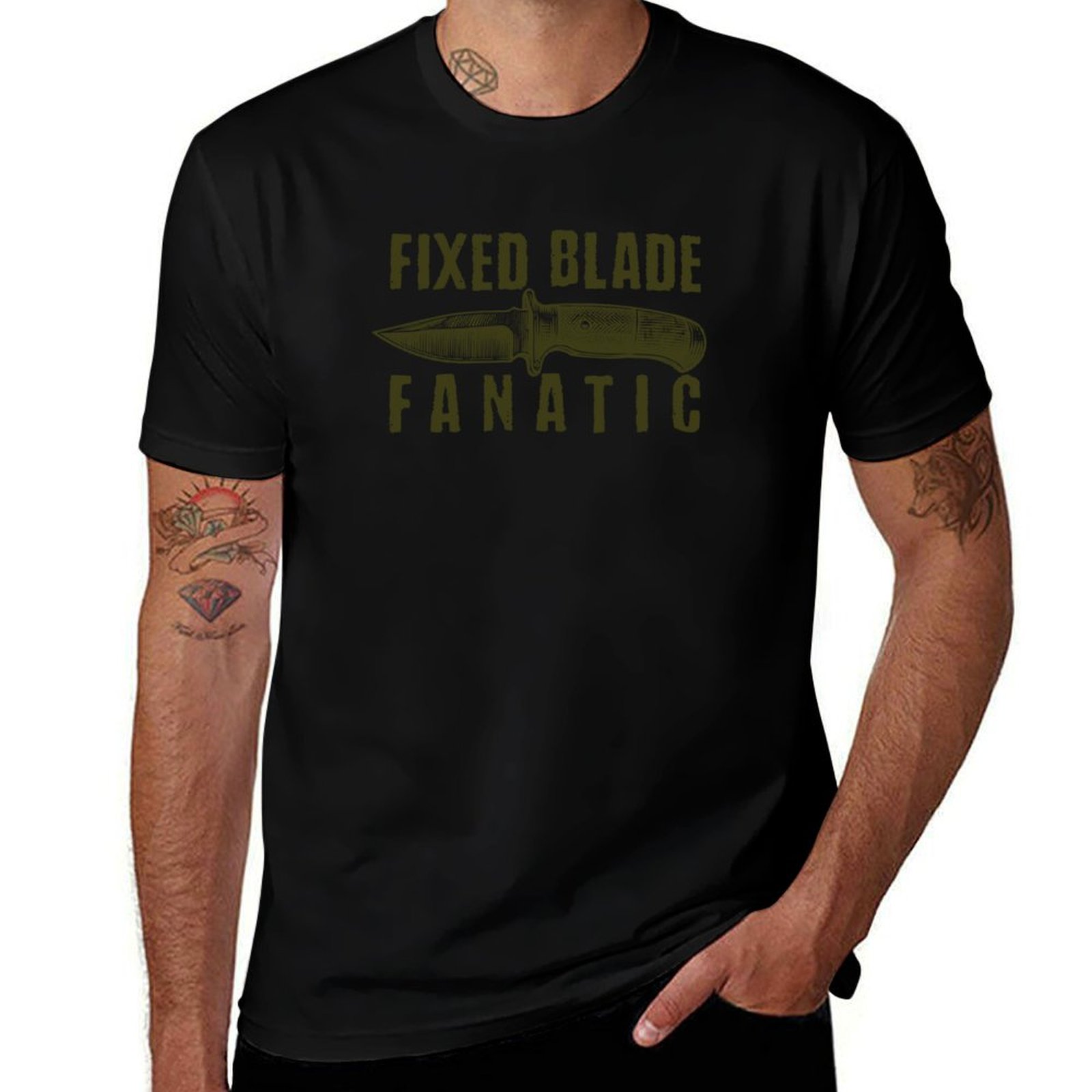 Fixed Blade Fanatic - Everyday – Edc Carry For Men Bewertung und Preis