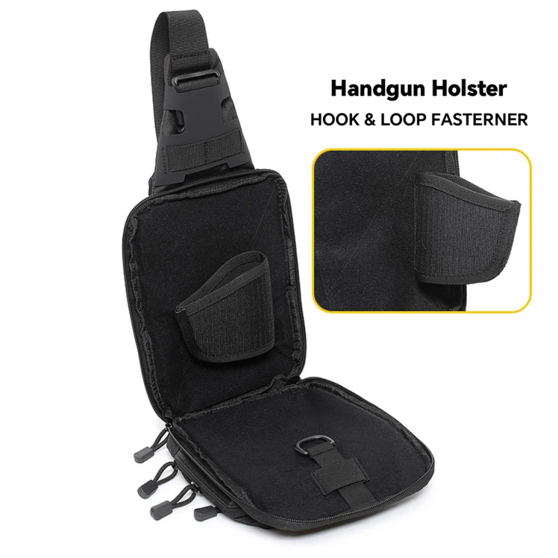 Taktische Umhängetasche für ve – Edc Carry Pistols Bewertung und Preis