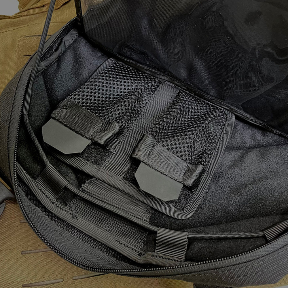 Taktische Hakenbefestigungen T – Edc Carry Pouch Bewertung und Preis