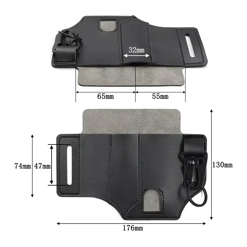 Rindsleder Taille Aufhänger Tr – Edc Carry Belt Leather Bewertung und Preis