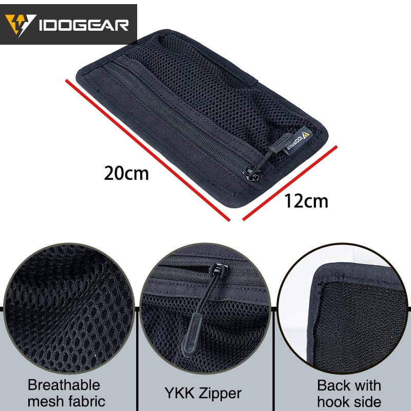 IDOGEAR Taktische Netztasche m – Edc Carry Pouch Bewertung und Preis