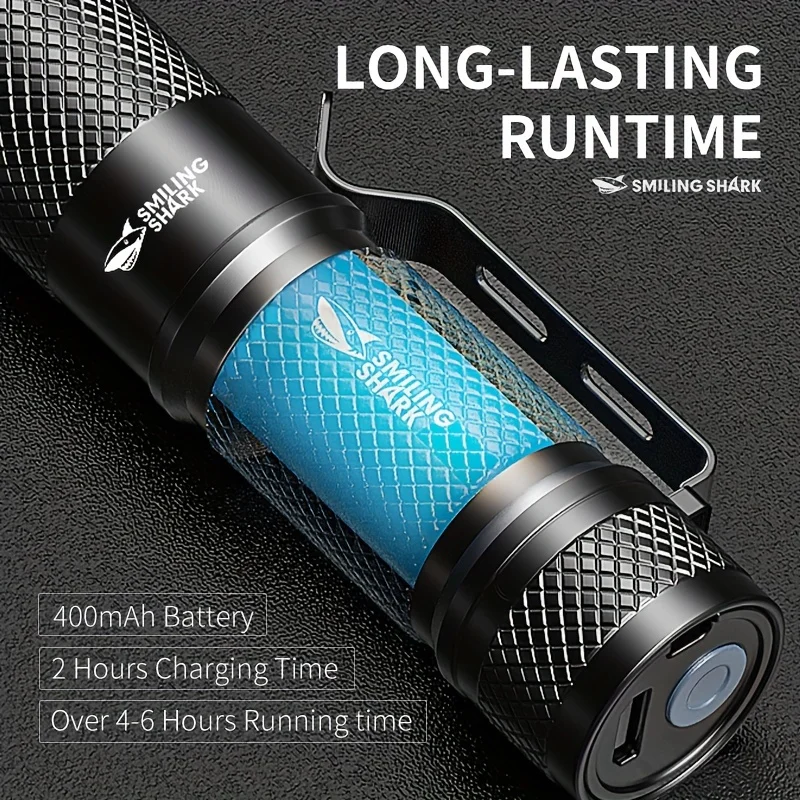SMILING SHARK Ultra-Leistungss – Edc (Every Day Carry Bewertung und Preis