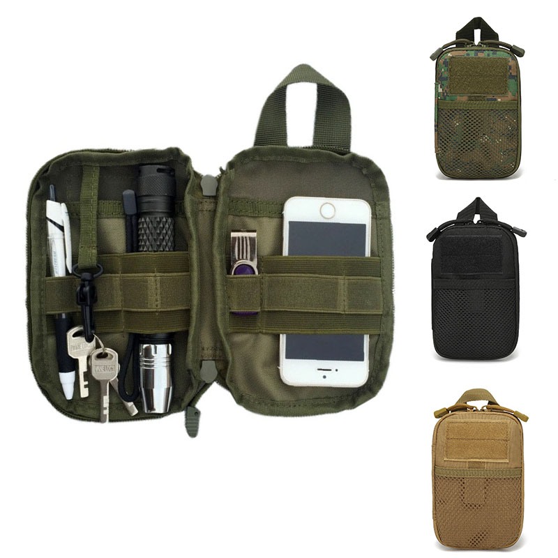 NEWTactical EDC Molle-Tasche T – Edc Carry Pouch Bewertung und Preis