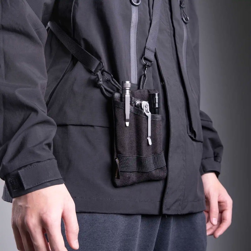 Mini-EDC-Tasche, multifunktion – Edc Carry Pouch Bewertung und Preis