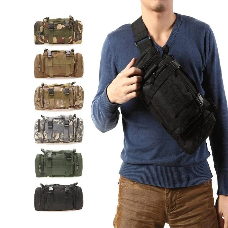 Duffel Hüfttasche Molle Wasser – Edc Carry Bag For Men Bewertung und Preis