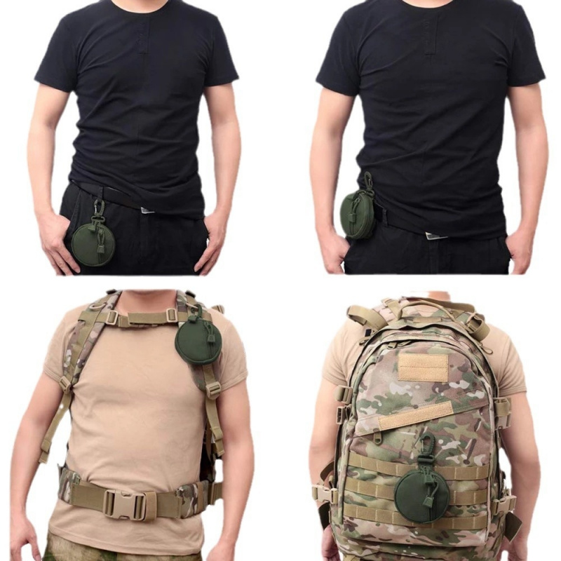 Multifunktionale Outdoor-Hüftt – Edc Carry Pouch Bewertung und Preis