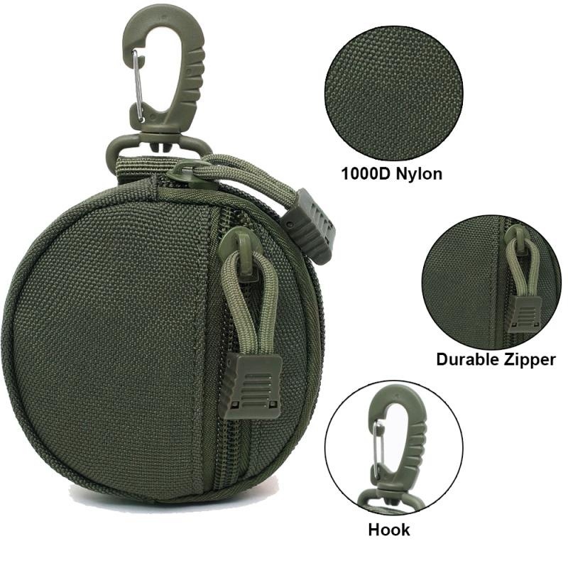 Multifunktionale Outdoor-Hüftt – Edc Carry Pouch Bewertung und Preis