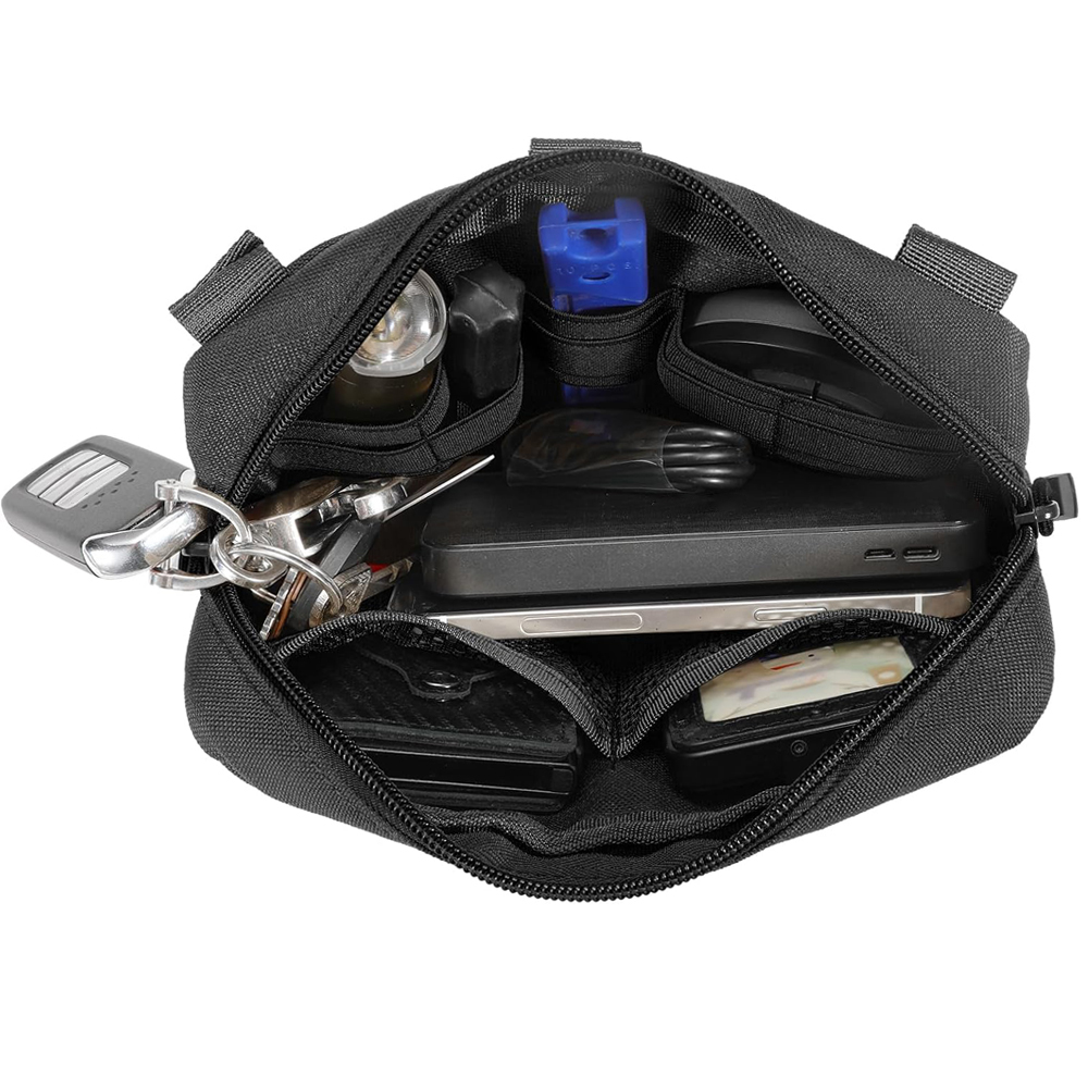 Molle Admin Pouch Utility EDC  – Edc Carry Pouch Bewertung und Preis