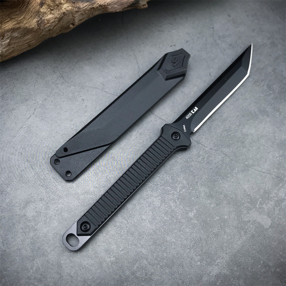 4008 EDC Feststehende Klinge J – Edc Carry Fixed Blade Knife Bewertung und Preis