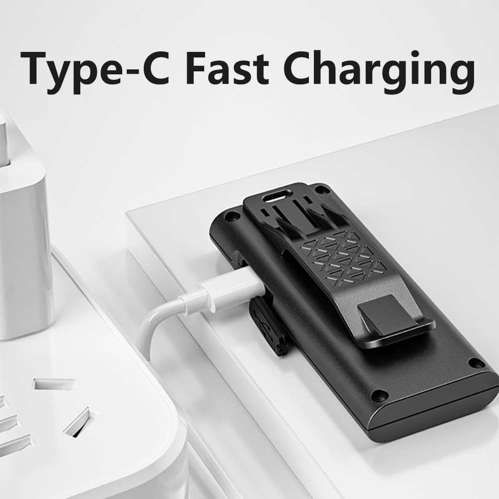 USB-C wiederaufladbare Mini ED – Edc (Every Day Carry Bewertung und Preis