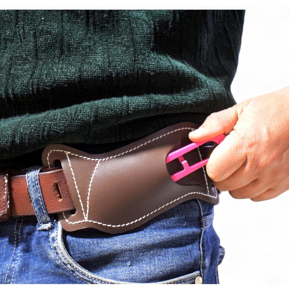 Taktische Werkzeugtasche EDC K – Edc Carry Belt Leather Bewertung und Preis