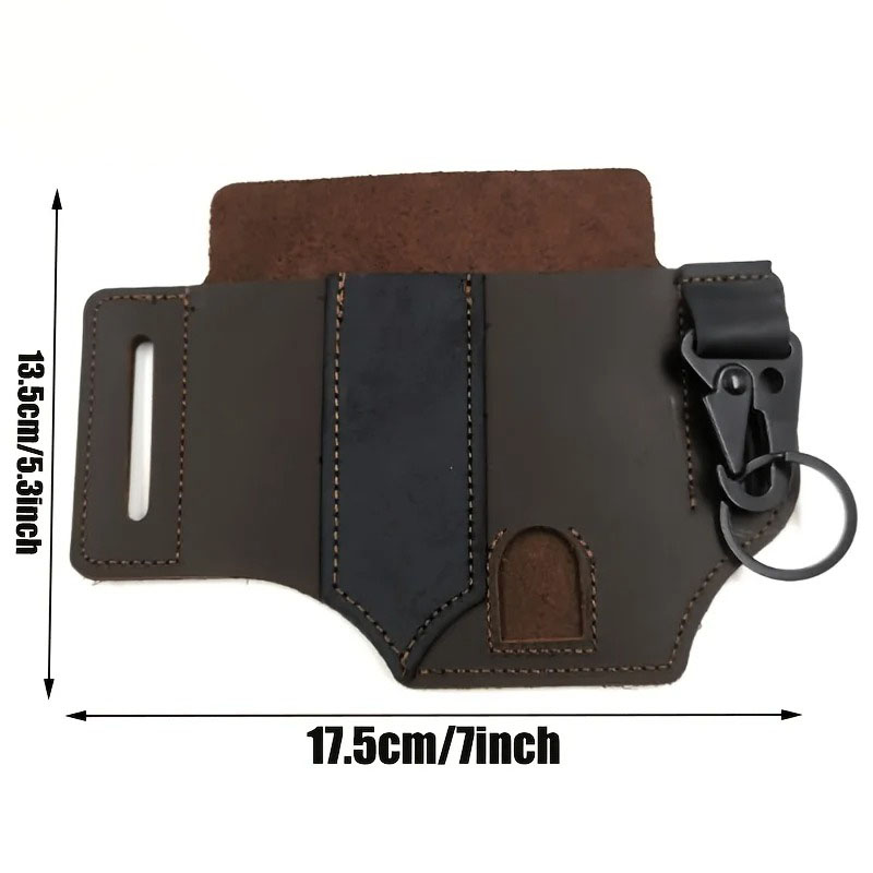 PU-Leder EDC-Gürtel-Multitool- – Edc Carry For Men Bewertung und Preis