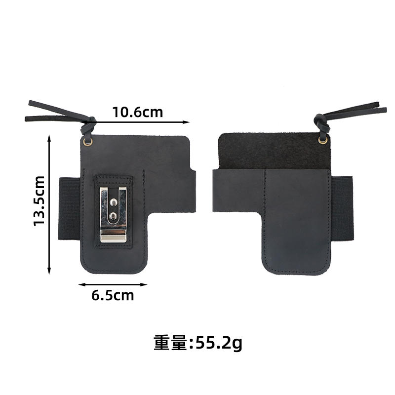 EDC Leder-Taschenlampen-Werkze – Edc Concealed Carry Belt Bewertung und Preis