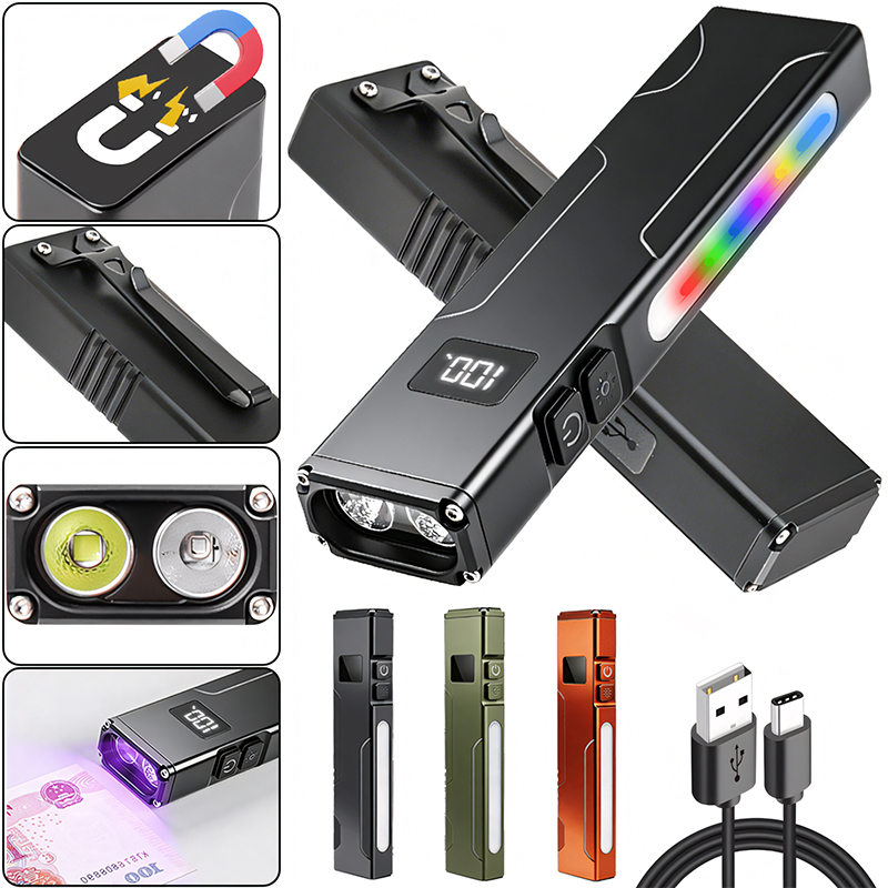 Multifunktionale EDC-Arbeitsle – Edc Carry Clip Bewertung und Preis