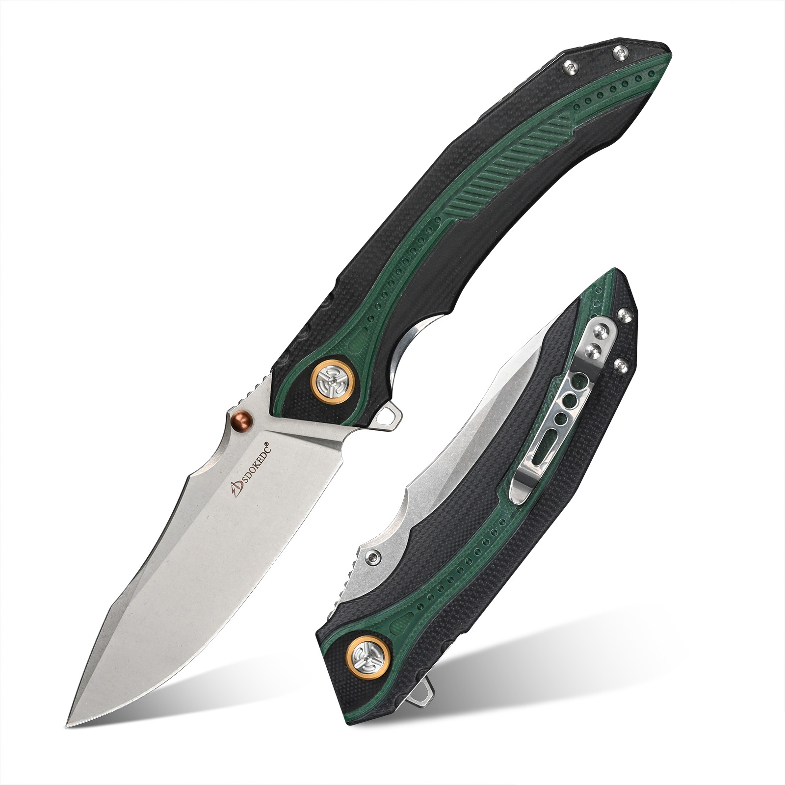 Premium SDOKEDC Faltbares EDC- – Edc Carry For Men Bewertung und Preis