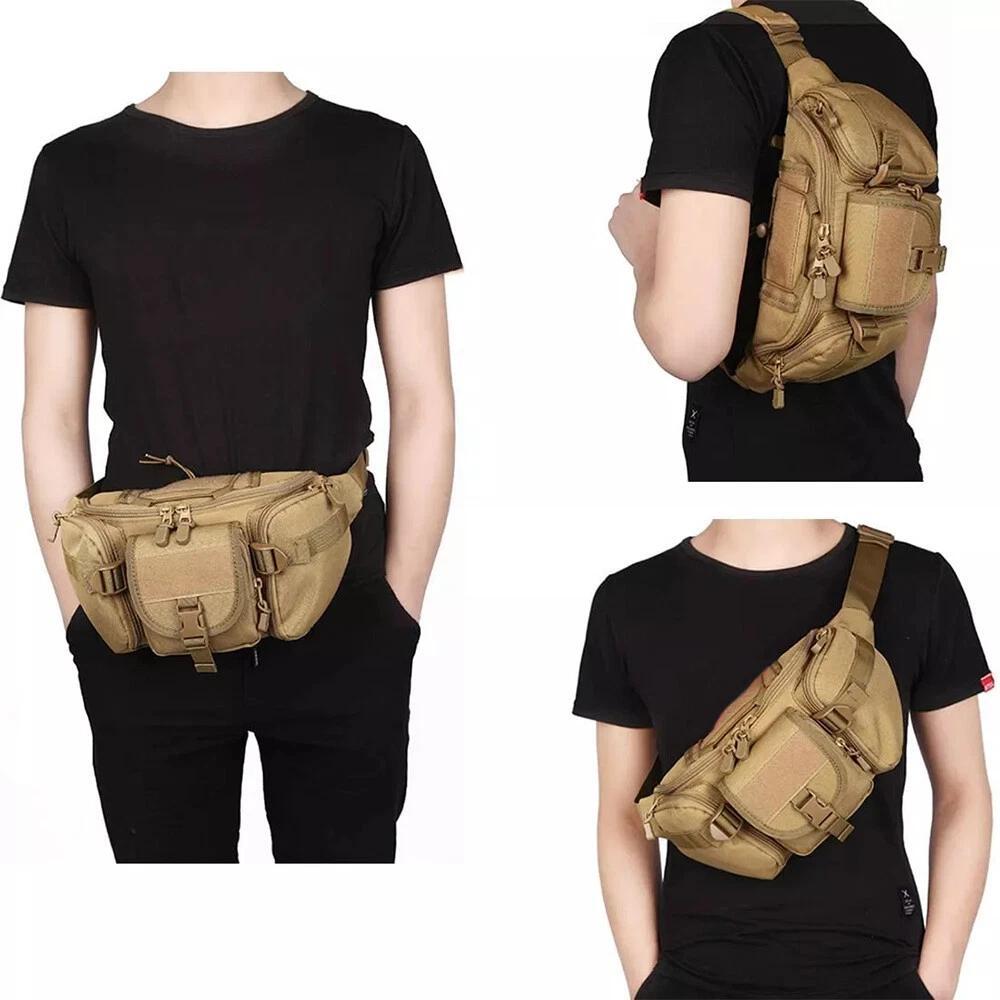 Taktische Gürteltasche für Män – Edc Carry Pistols Bewertung und Preis