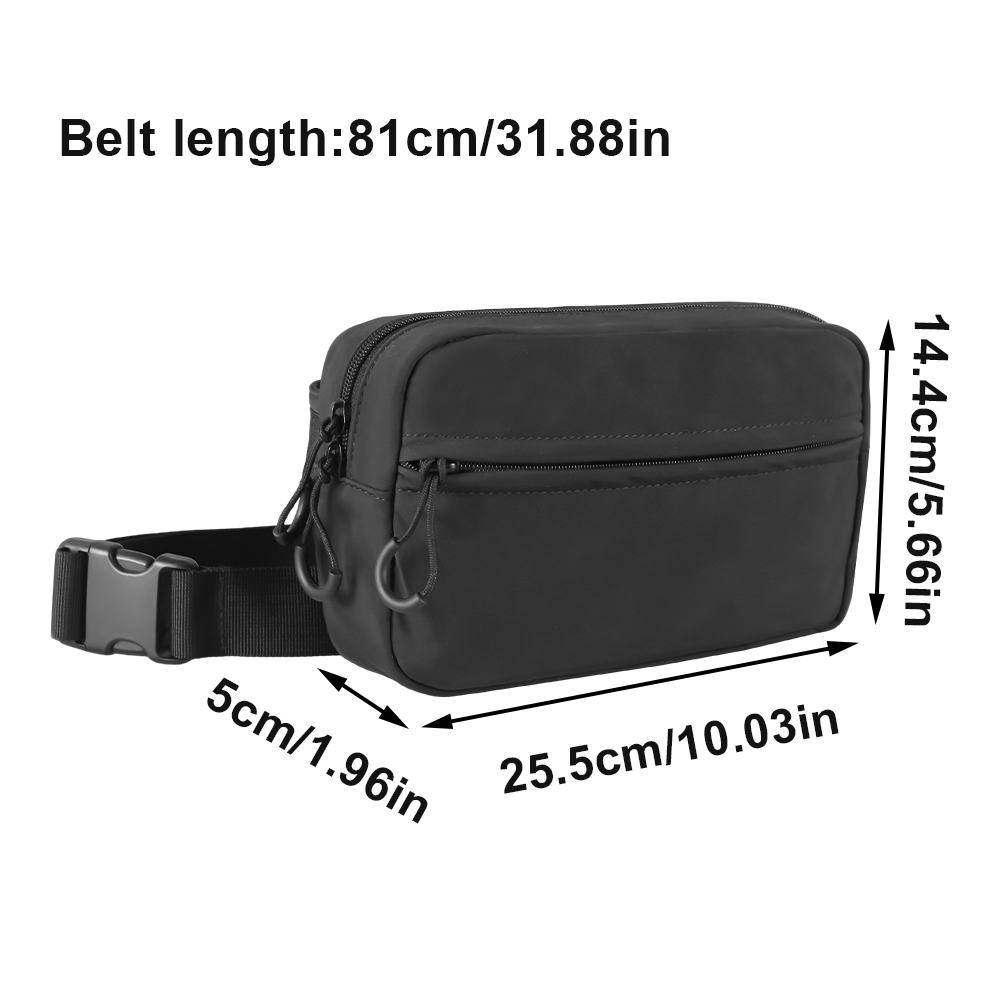 Verdeckte Hüfttasche, taktisch – Edc Carry Pistols Bewertung und Preis