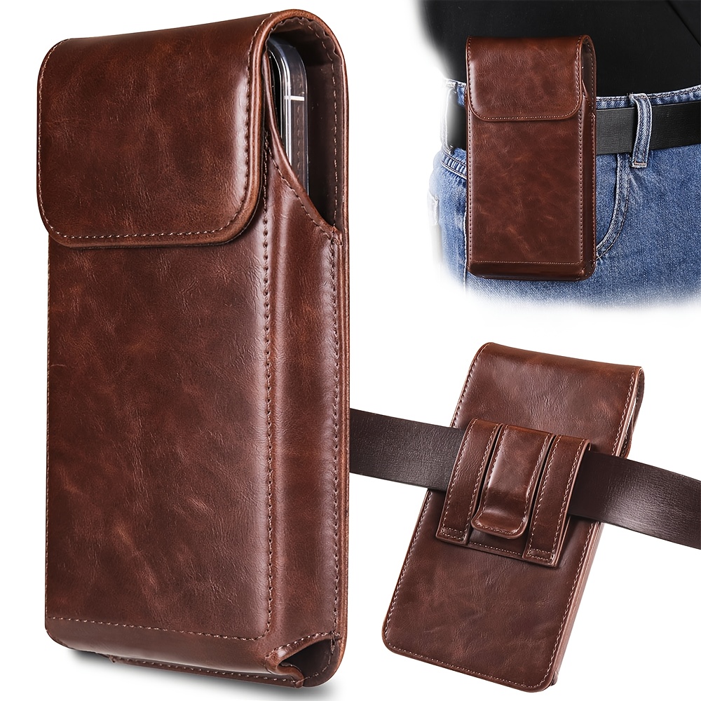 Premium-Handyhülle aus Kunstle – Edc Carry Belt Leather Bewertung und Preis