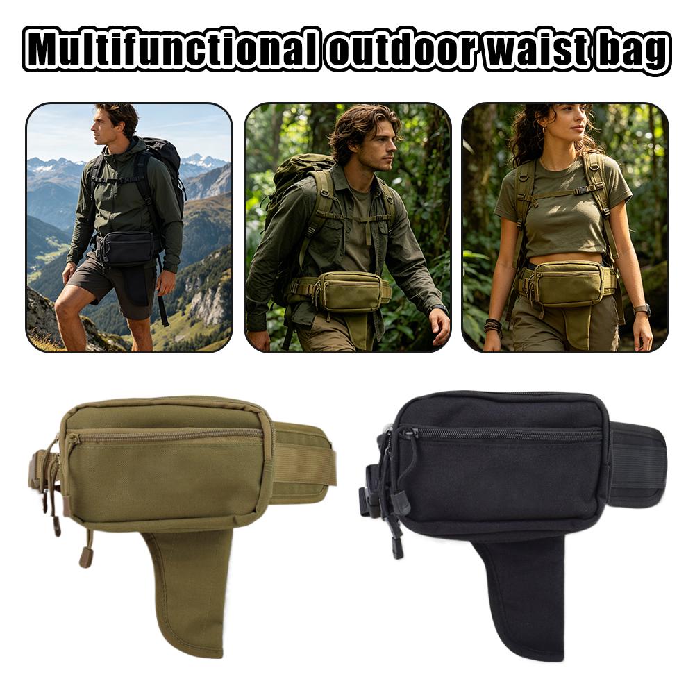 Diebstahlsichere, verdeckte Hü – Edc Carry Bag For Men Bewertung und Preis