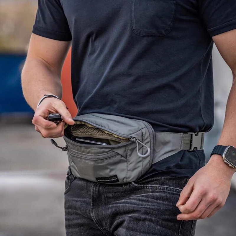 Herren-Gürteltasche mit verste – Edc Carry Bag For Men Bewertung und Preis