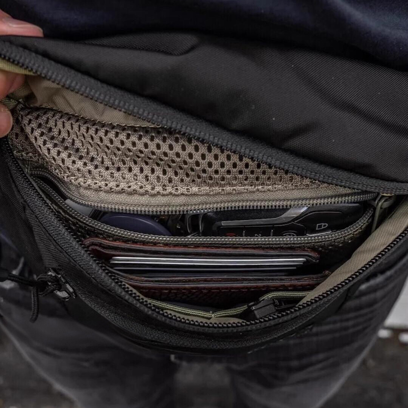 Herren-Gürteltasche mit verste – Edc Carry Bag For Men Bewertung und Preis