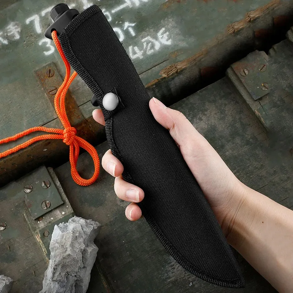 Outdoor EDC Feststehende Kling – Edc Carry Fixed Blade Knife Bewertung und Preis