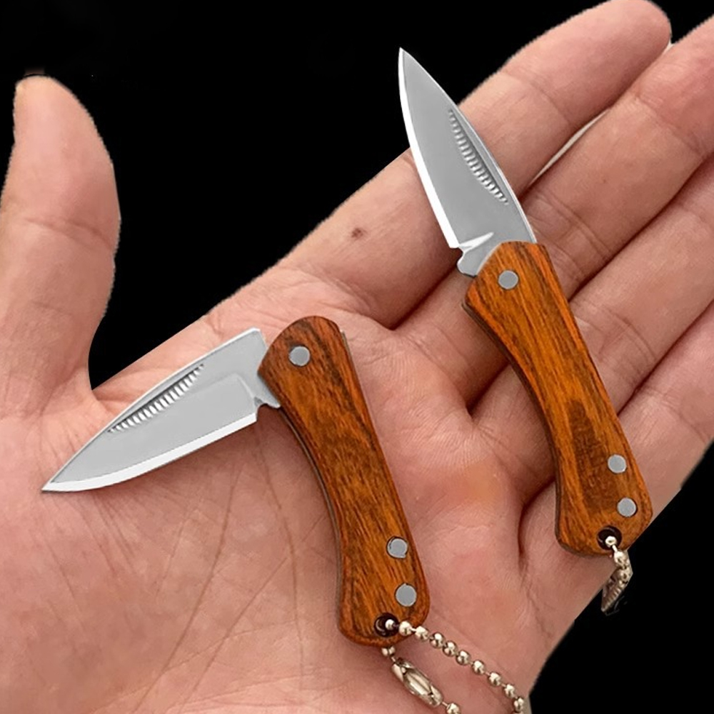 Kleines Schlüsselanhänger-Tasc – Edc (Every Day Carry Bewertung und Preis